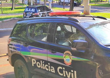 Em Nova Andradina, mecânico ''depena'' carro de cliente e caso vai parar na Delegacia